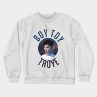 Boy Toy Troye - Troye Sivan Crewneck Sweatshirt